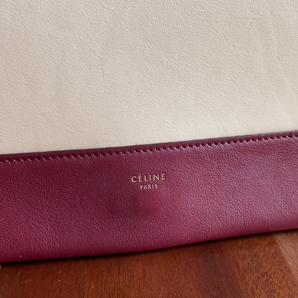 CELINE Medium Frame Bag - Picture 3 of 11